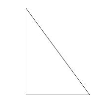 triangle